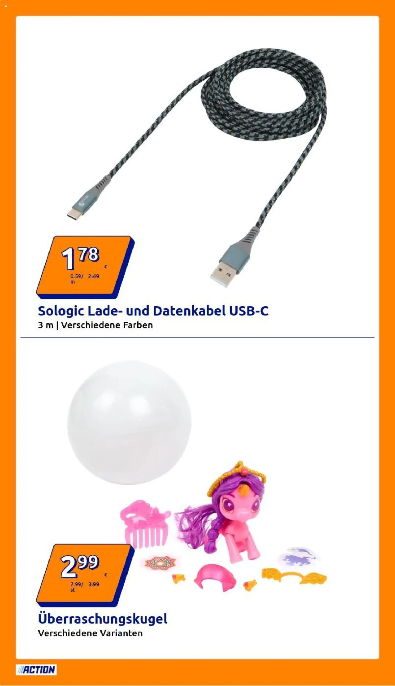 Action Flugblatt gültig ab 19.11.2025 | Seite: 28