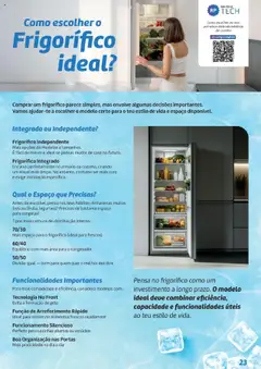 Radio Popular - Especial Frio │ válido de 08.07.2025 | Página: 23 | Produtos: Rádio, Frigorífico, Armário, Portas
