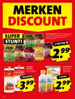 Boni - Folder week 6 - Voorbeeld van een folder van Boni, geldig van 02.02.2026 | Pagina: 20