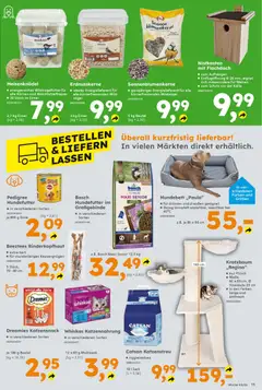 Pedigree Hundefutter, in verschiedenen Sorten ab 11.01.2026 gültig | Seite: 11