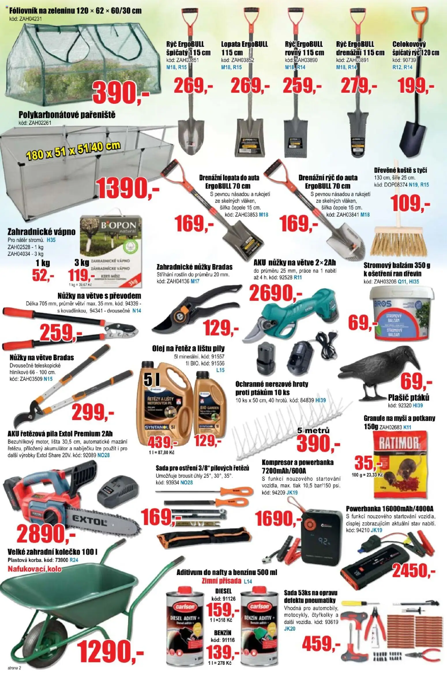 Eva supermarket leták od 11.02.2026 | Strana: 2