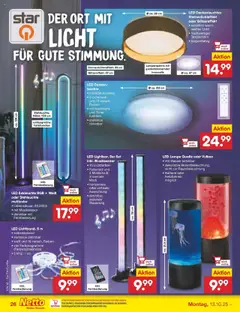 Netto Marken-Discount Prospekt 	 ab 13.10.2025 gültig | Seite: 30
