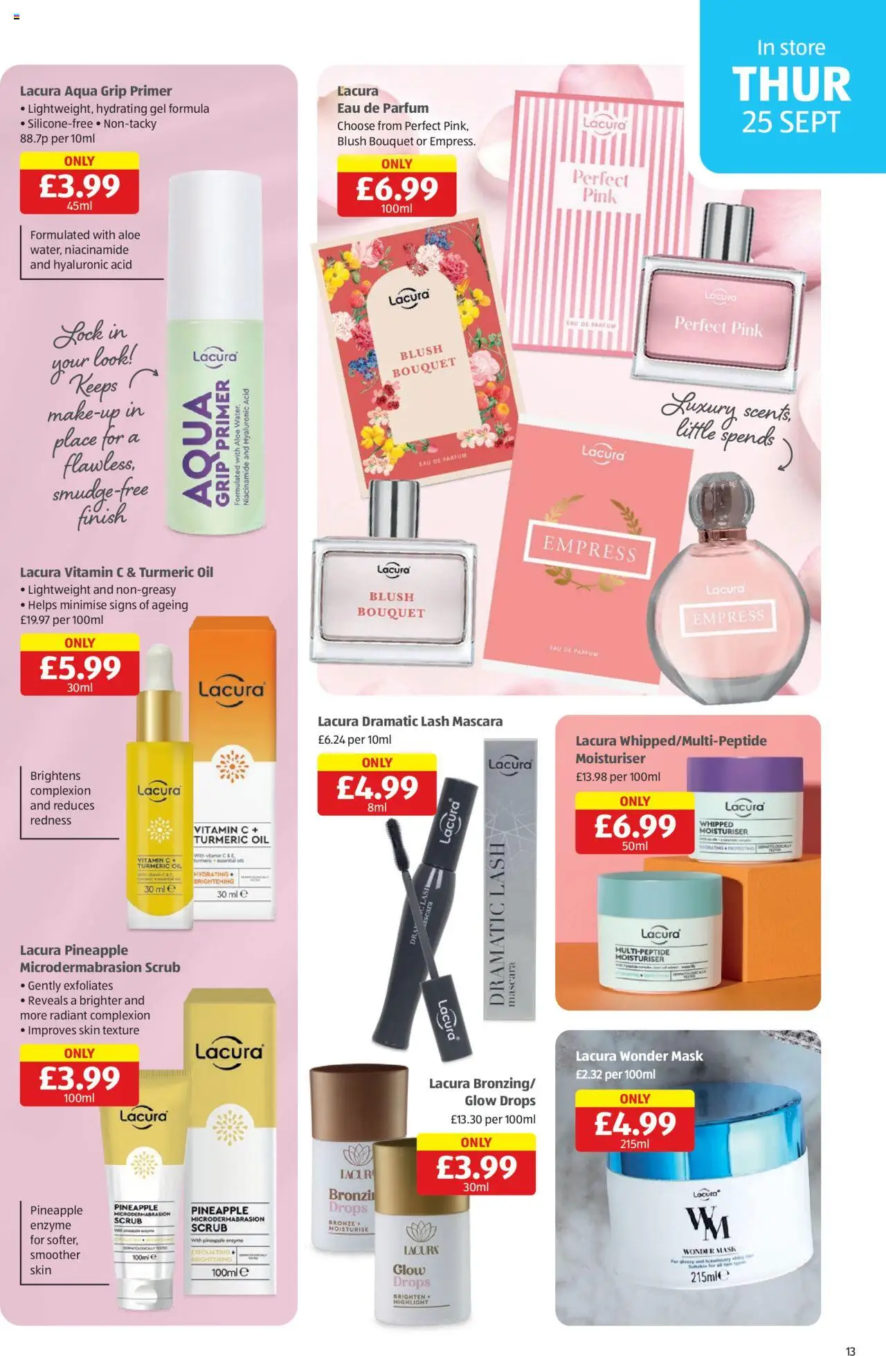  | Page: 13 | Products: Mascara, Mask, Oil, Pineapple