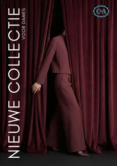 C&A - Folder - Voorbeeld van een folder van C&A, geldig van 02.02.2026