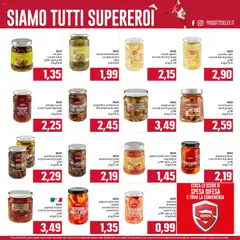 Anteprima del volantino Emisfero Spesa Difesa catalogo valido a partire dal 01.02.2026 | Pagina: 5