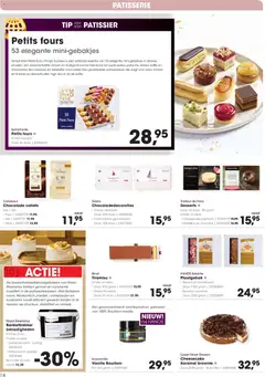 Hanos folder - Voorbeeld van een folder van Hanos, geldig van 06.04.2026 | Pagina: 14