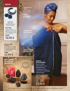 Avon katalog akcije – veljaven od 01.10.2025 | Stran: 156