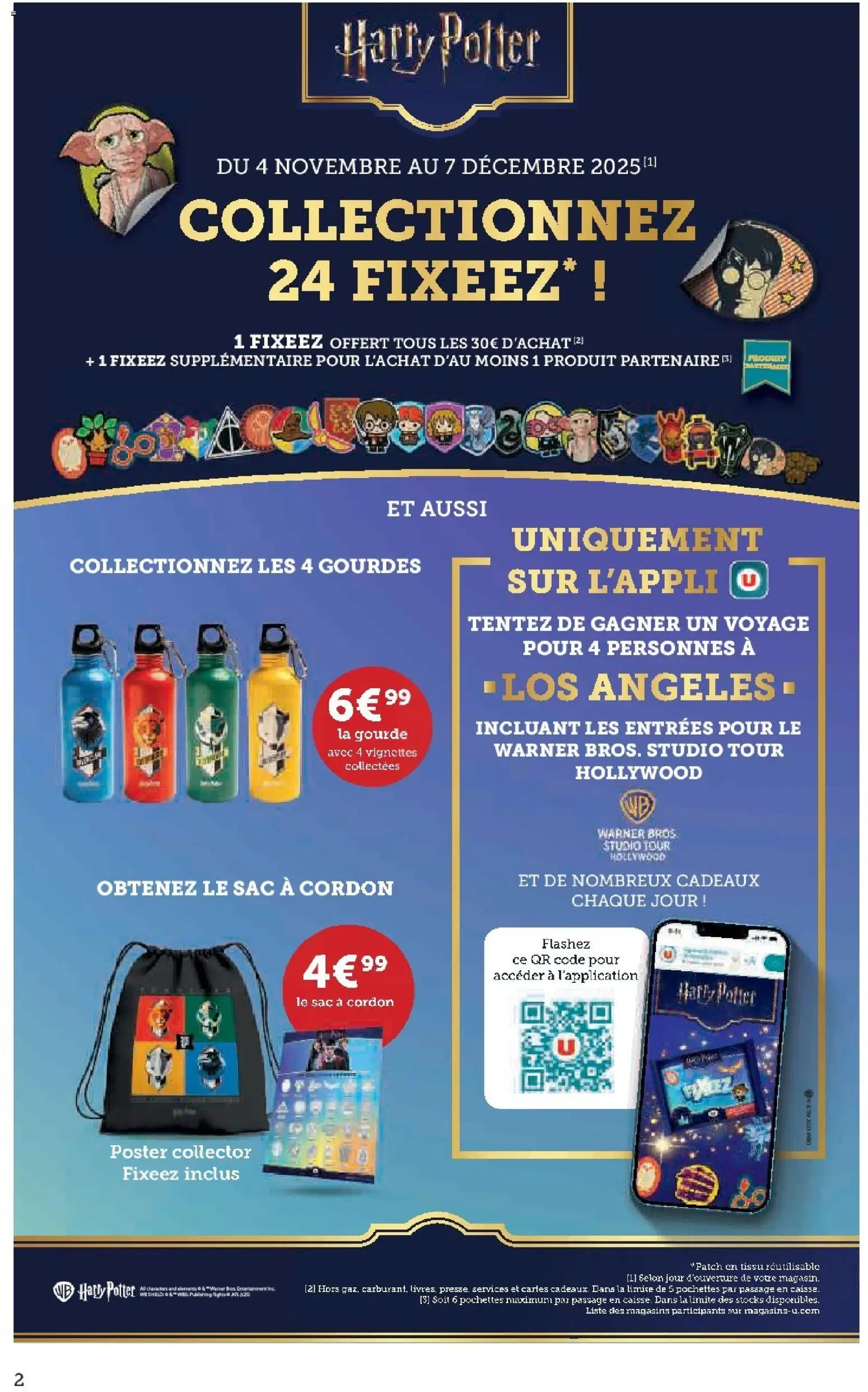 {H1} | Page: 2 | Produits: Sac, Gourde