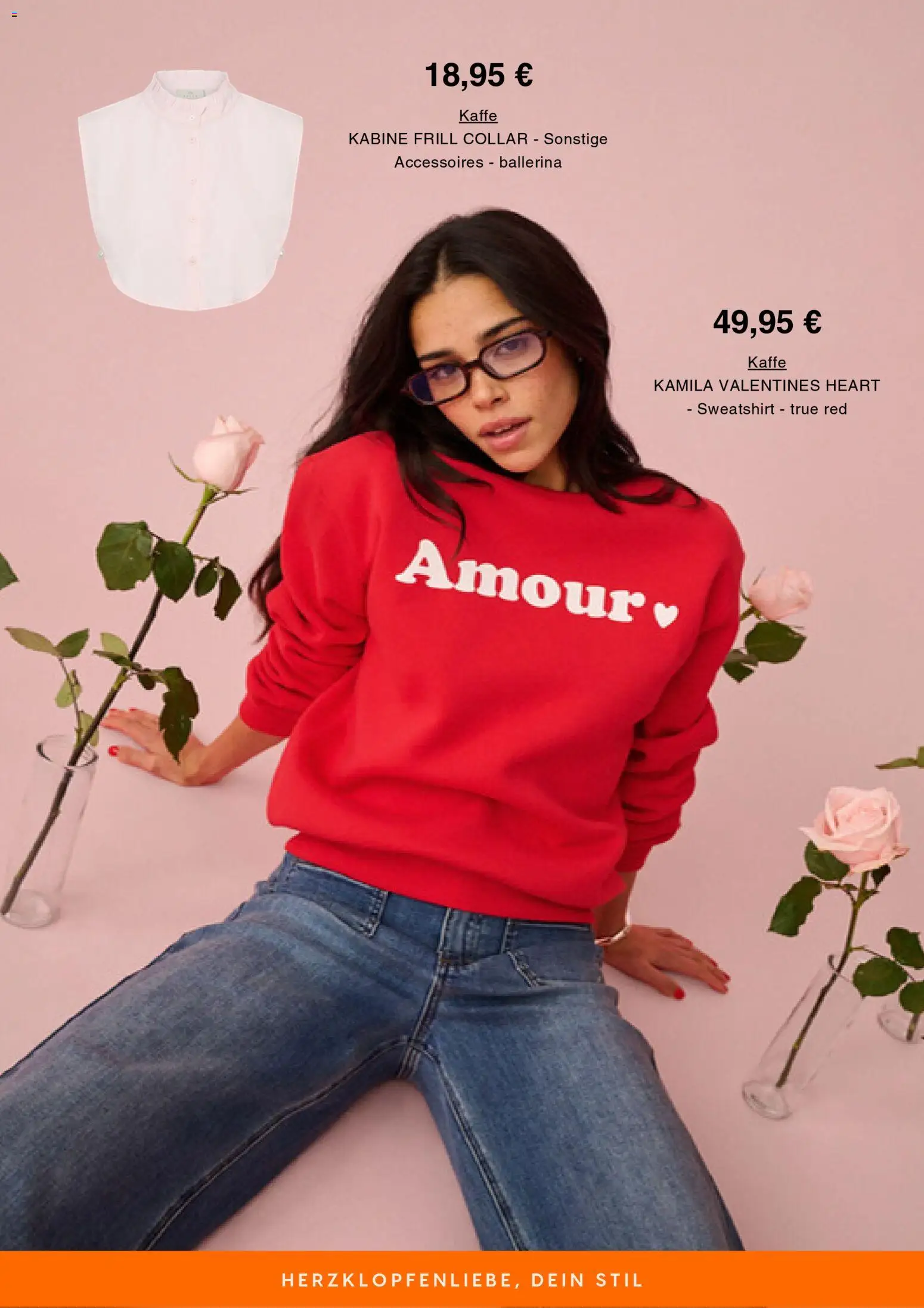 Zalando Prospekt 	 – gültig ab 02.03.2026 | Seite: 5 | Produkte: Sweatshirt