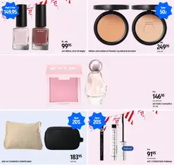 Nilens Jord Mineral Powder og Mineral Bronzer, Mineral powder and mineral bronzer gyldig fra 05.03.2026 | Side: 6 | Produkter: Makeup, Bronzer