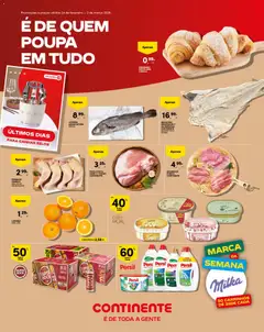 Pré-visualização Continente - Madeira Folheto Semanal válido de 24.02.2026