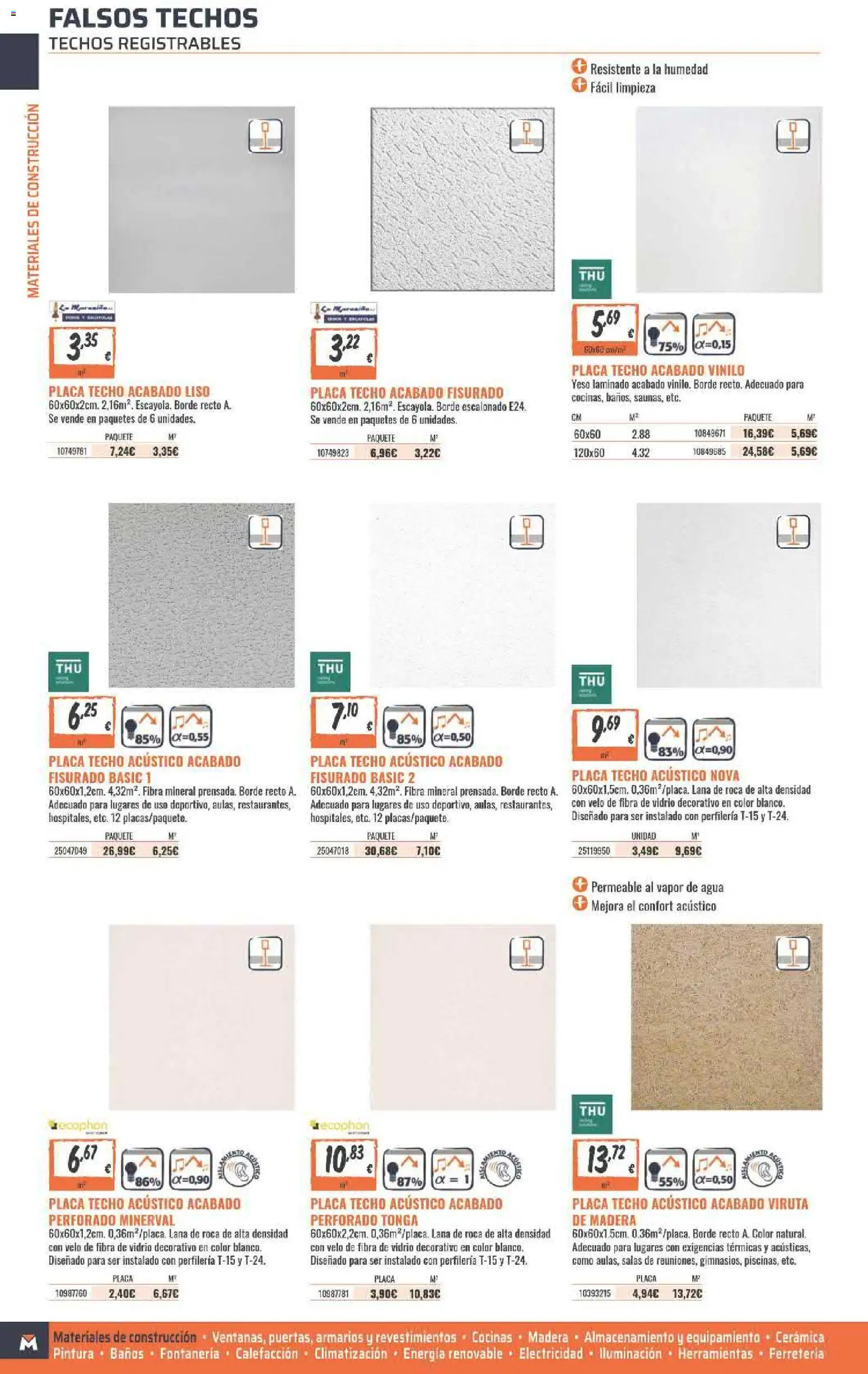 Obramat folleto │ válido desde el 23.03.2026 | Página: 32 | Productos: Galette de chaise