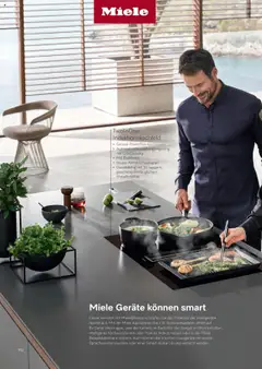 Fust Küchenmagazin ab 04.03.2025 gültig | Seite: 102 | Produkte: Backofen, Dunstabzug, Kamera, Miele