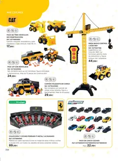 Vista previa El Corte Inglés ofertas válido desde el 27.10.2025 | Página: 358 | Productos: Maleta, Radio