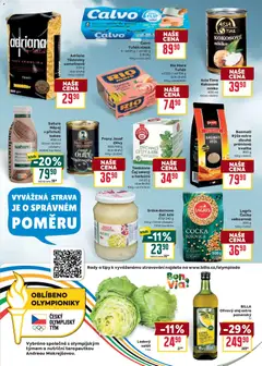 Náhled letáku Billa Velký leták od 29.10.2025 | Strana: 21