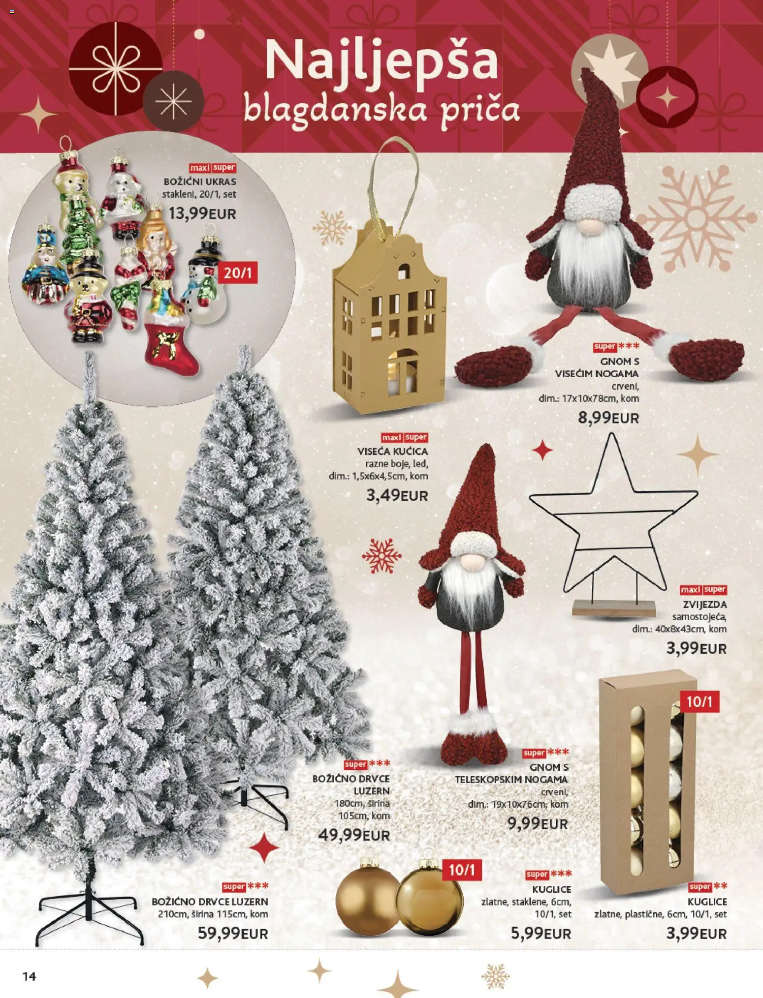 Konzum katalog | vrijedi od 24.11.2025 | Stranica: 14