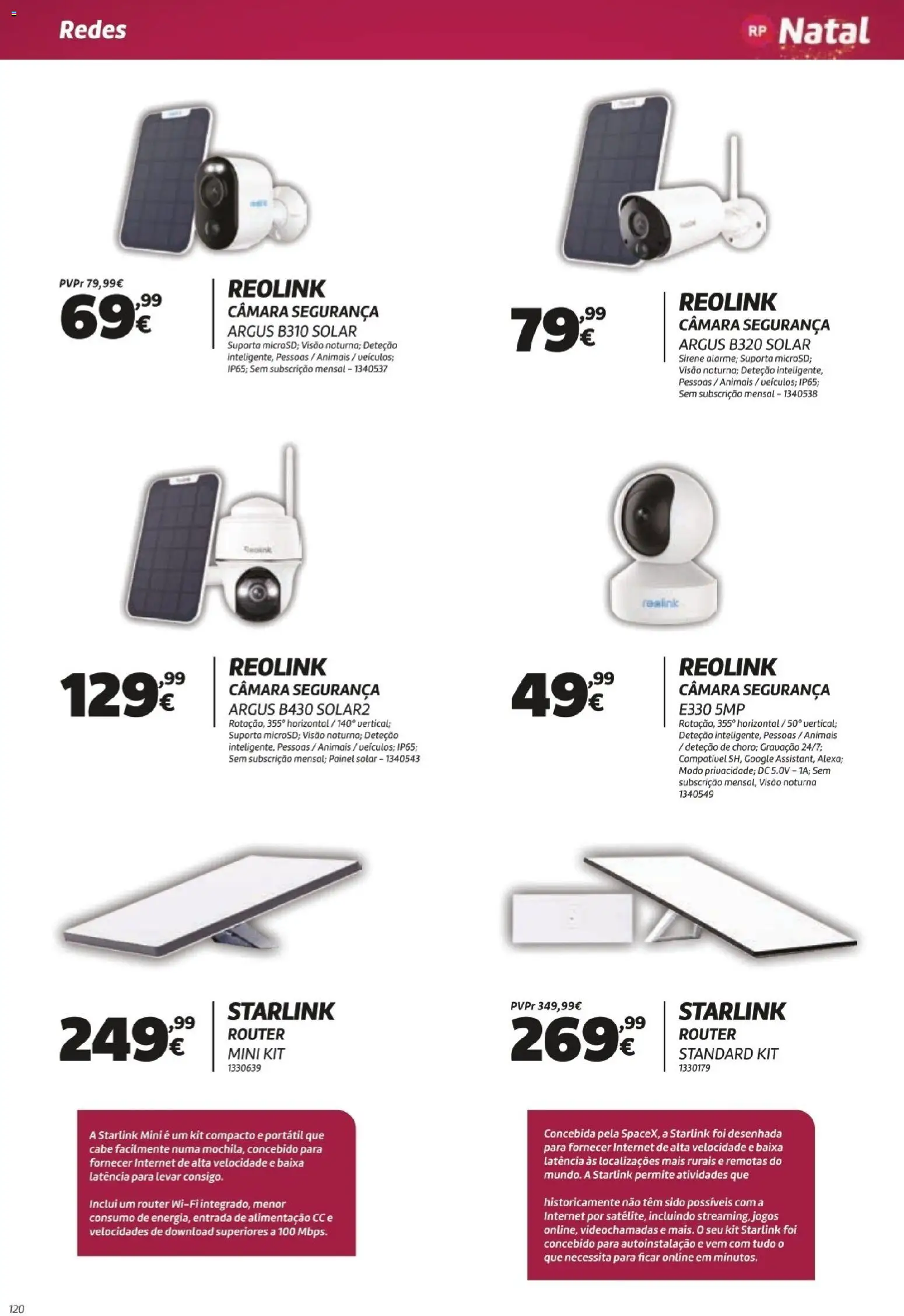 Radio Popular - Especial Natal │ válido de 05.12.2025 | Página: 120 | Produtos: Jogos