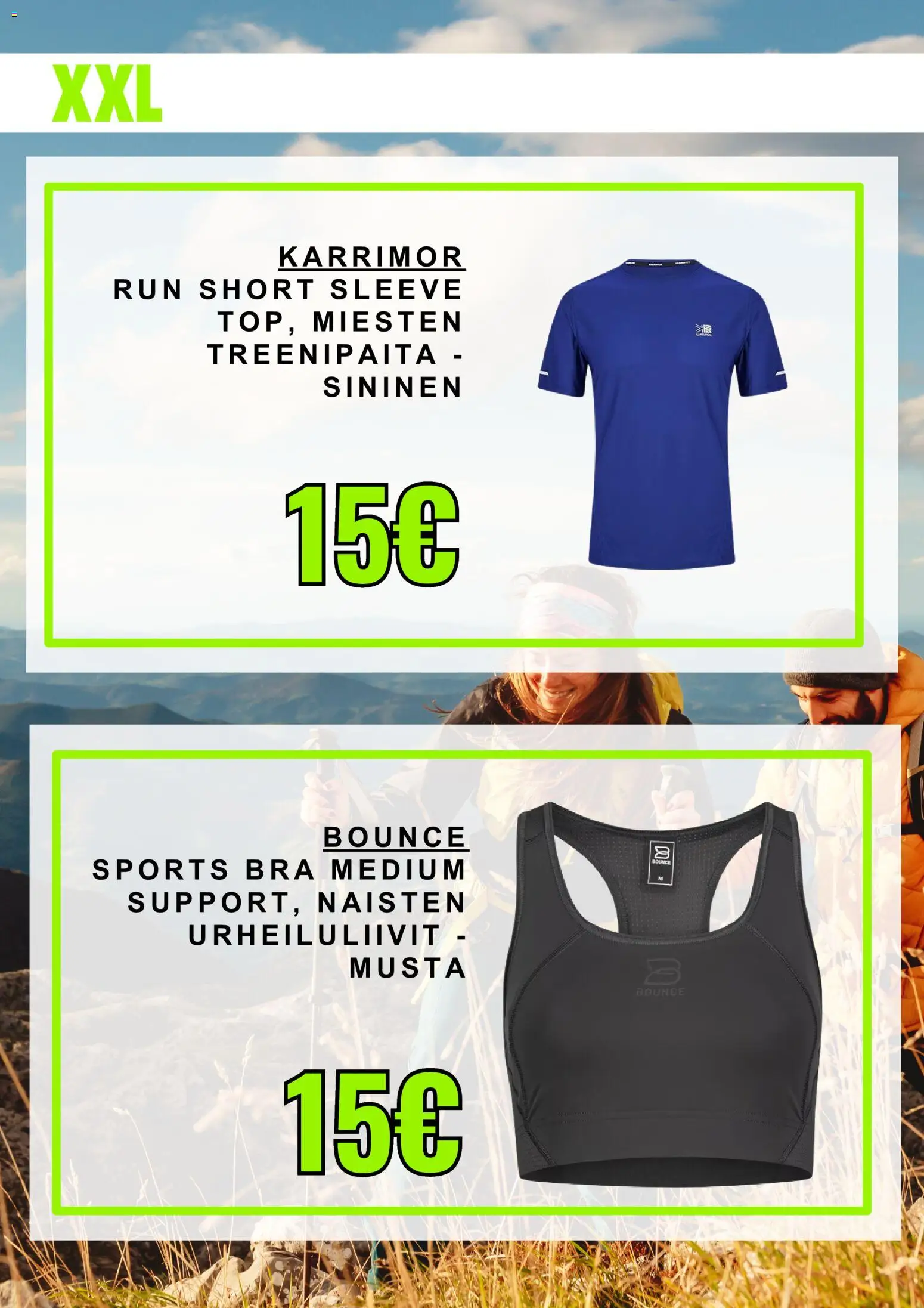 🛍️ XXL tarjoukset alkaen 17/04/2026 » Katso huipputarjoukset ja säästä jo tänään! 💰 | Suomi