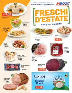 Volantino Mercatò del 28.07.2025 | Pagina: 9