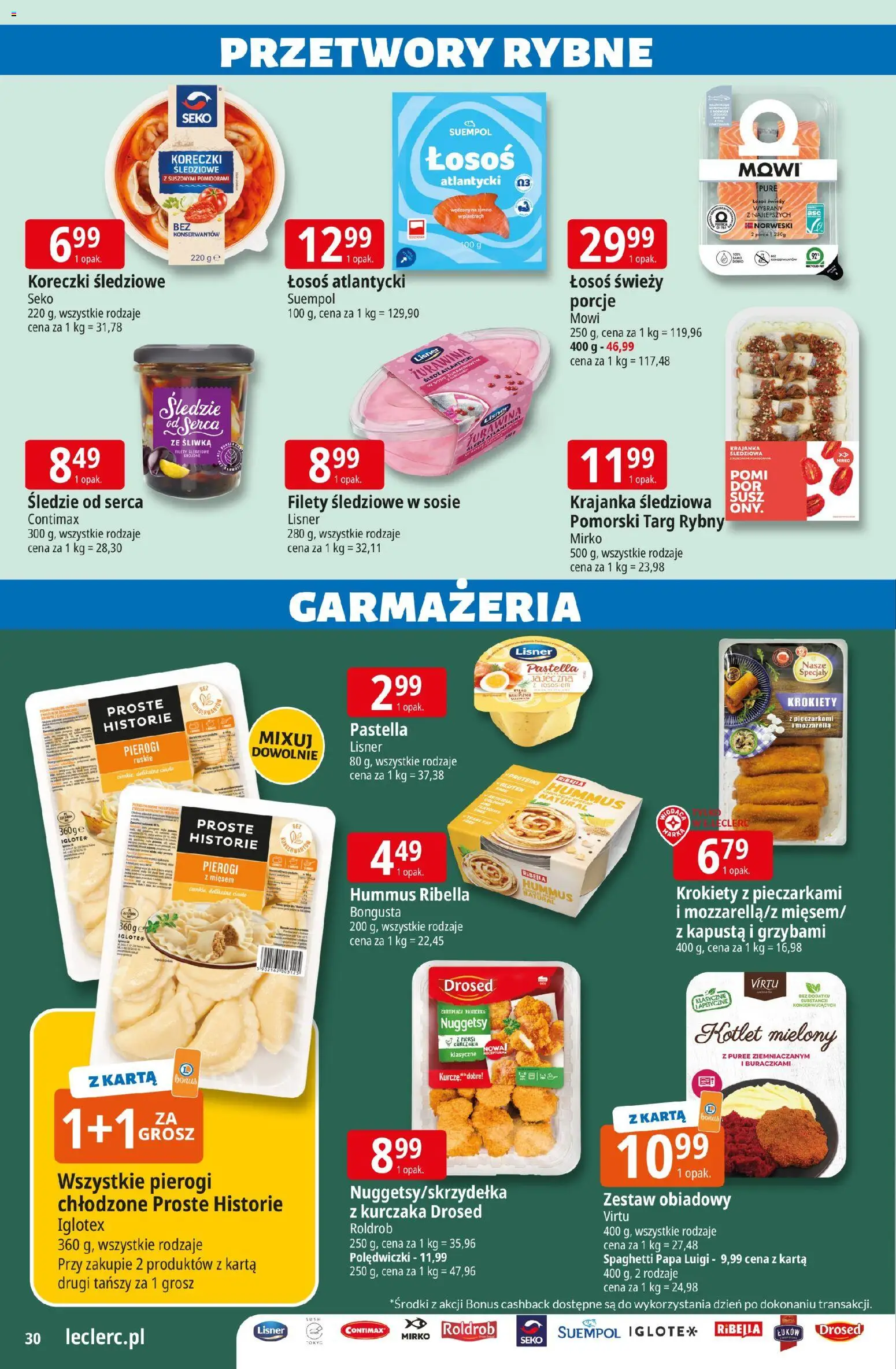 E.Leclerc Gazetka od 10.02.2026 | Strona: 30