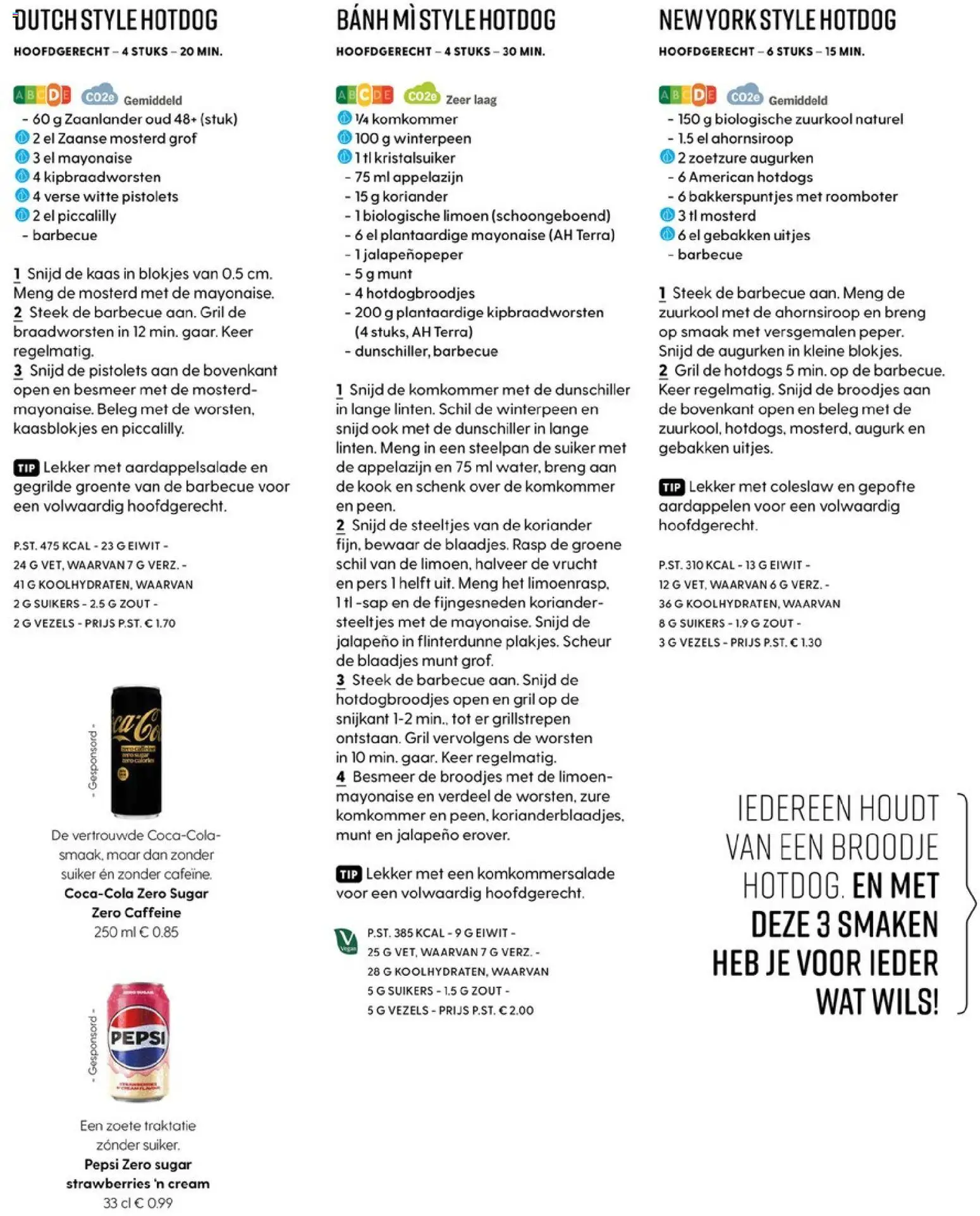 {H1} | Pagina: 106 | Producten: Limoen, Sap, Pepsi, Jalapeno