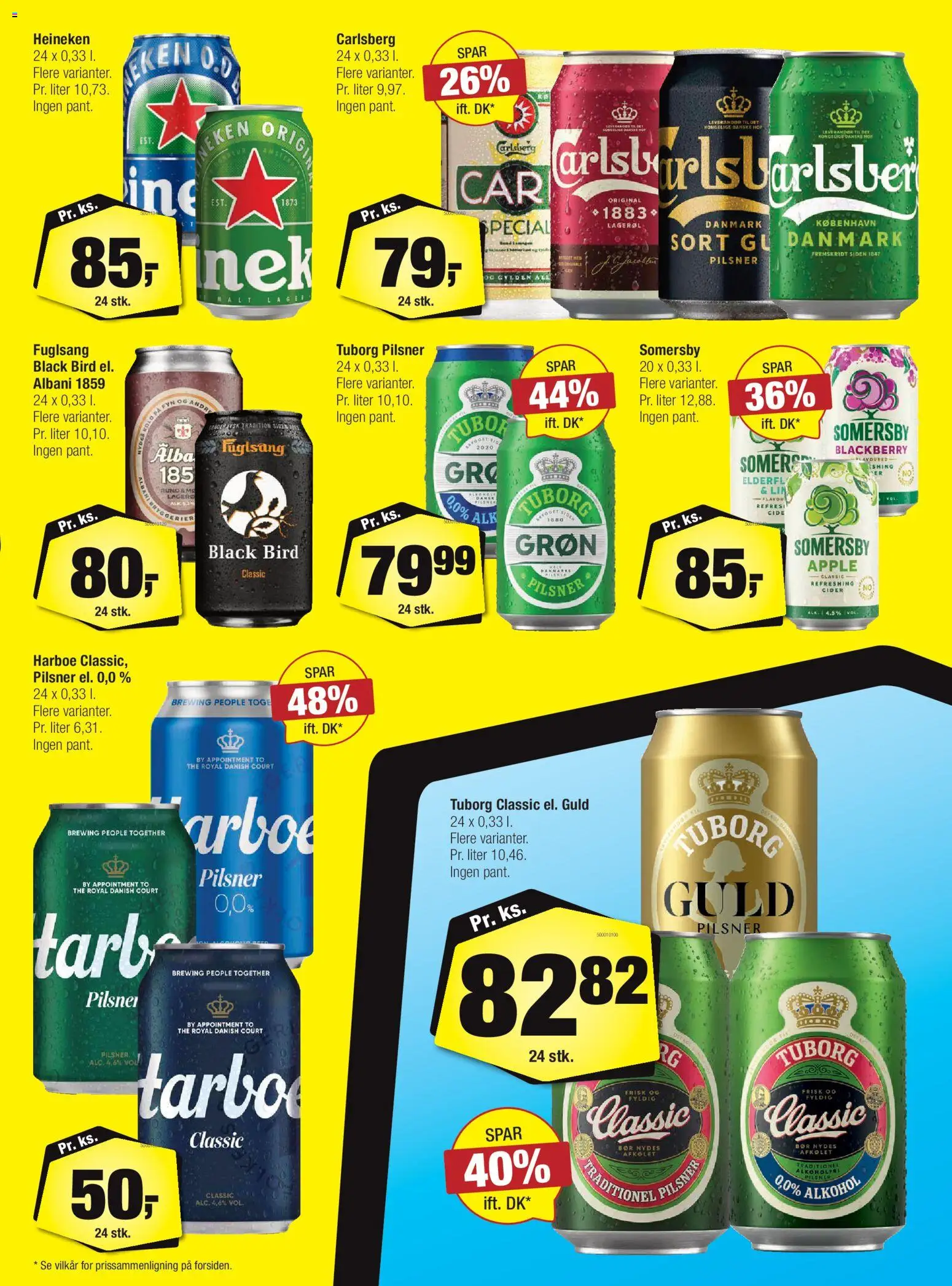 Calle tilbudsavis – gyldig fra 02.01.2026 | Side: 22 | Produkter: Cider