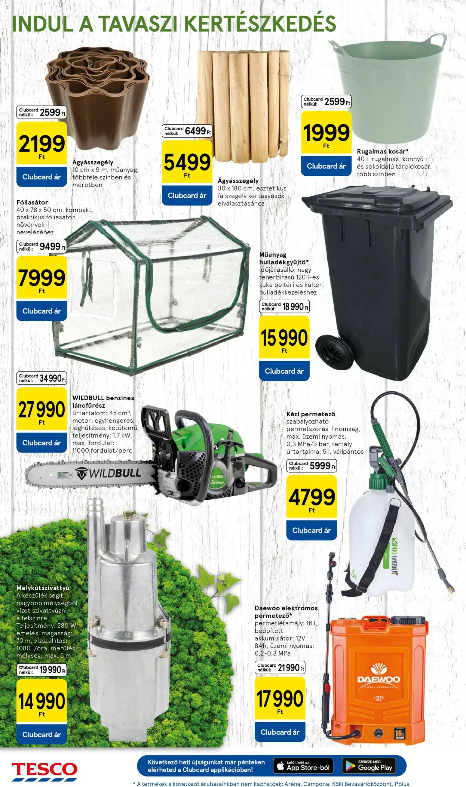 Tesco akciós ujság - amely érvényes a következő dátumtól: 12.02.2026 | Oldal: 34