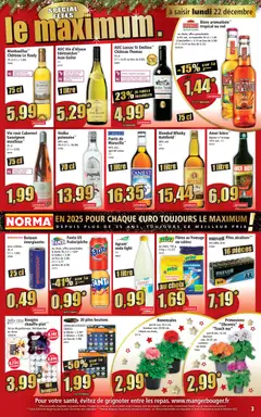 Norma - Prévisualisation de Norma catalogue valide à partir de 22.12.2025 | Page: 3