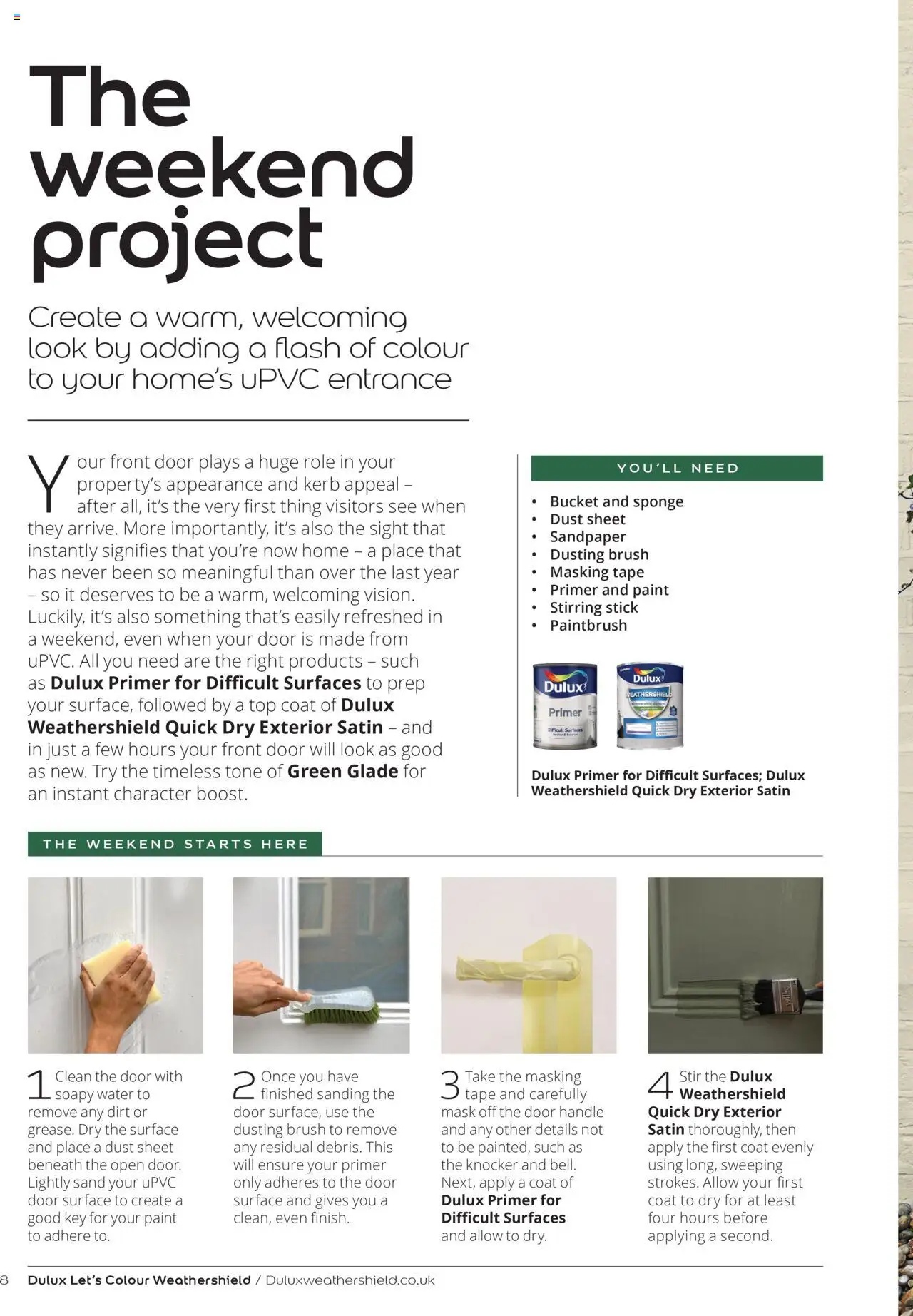  | Page: 8 | Products: Brush, Handle, Paint, Coat