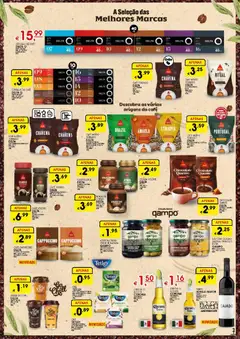Pré-visualização Meu Super folheto válido de 12.03.2026 | Página: 7 | Produtos: Azeitonas, Delta q, Café, Bebida