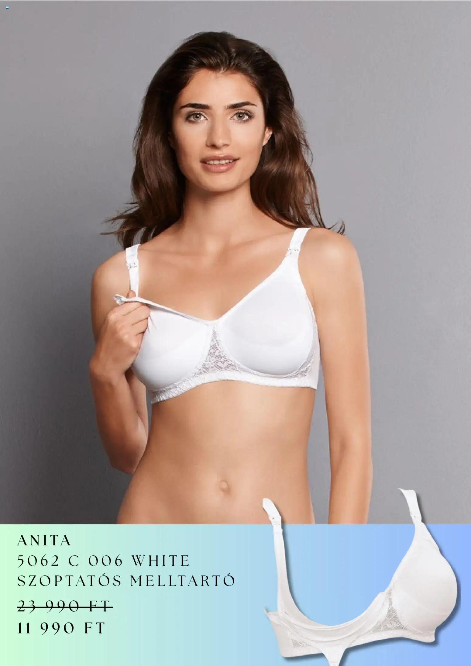 Brendon akciós ujság - amely érvényes a következő dátumtól: 24.11.2025 | Oldal: 13 | Termékek: Szoptatós melltartó, Melltartó