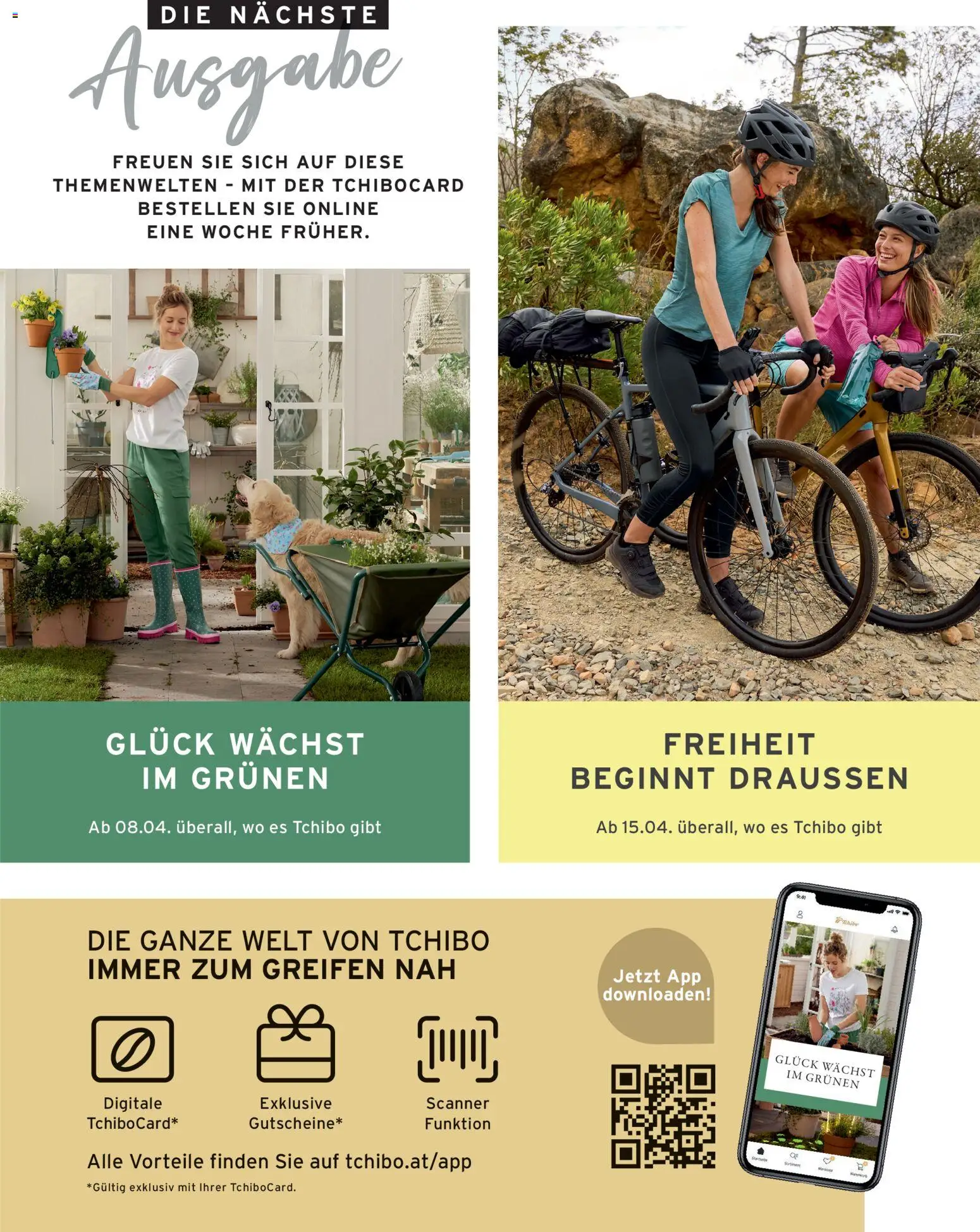 Tchibo Eduscho - Katalog Frühling 2026 gültig ab 23.03.2026 | Seite: 179