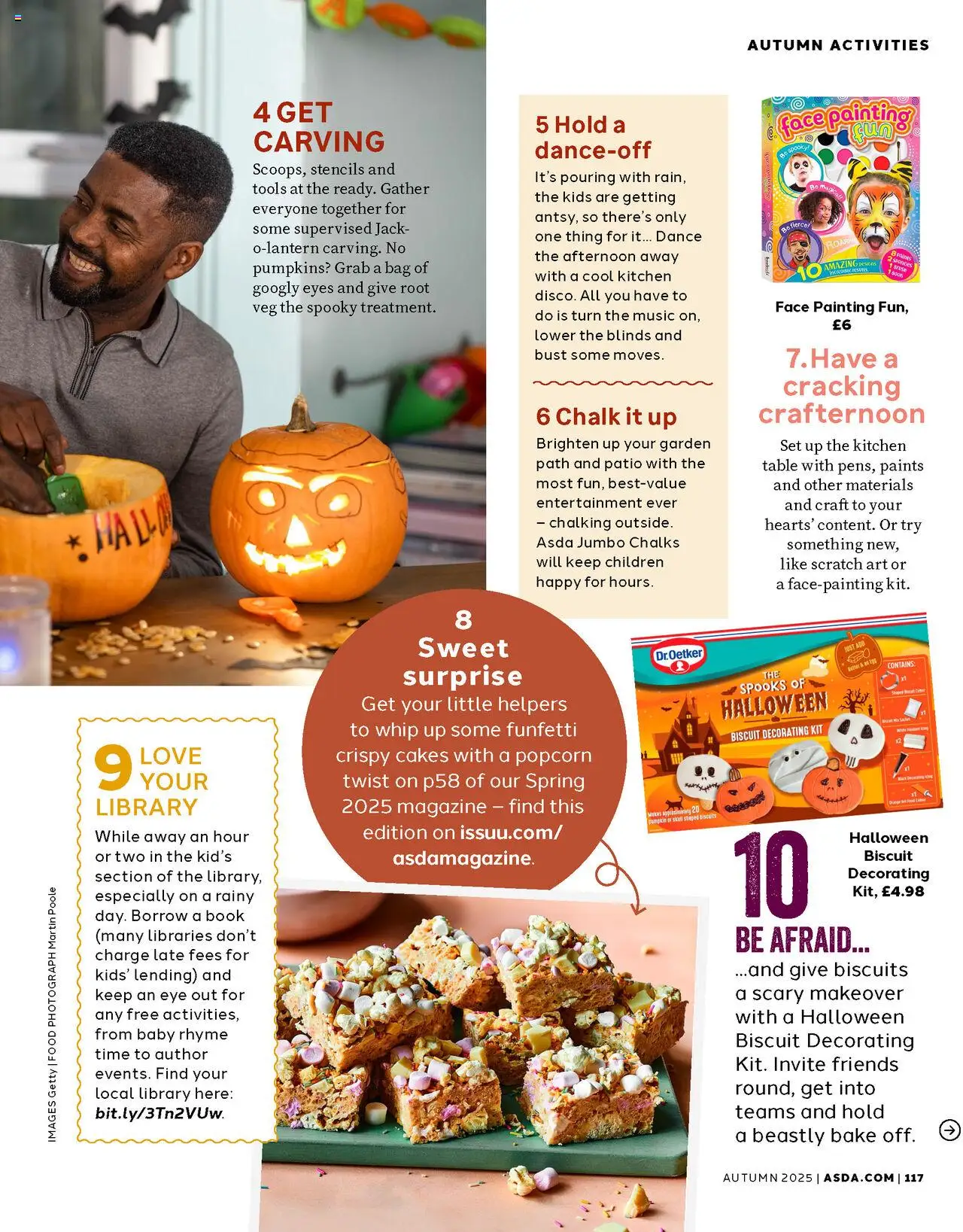  | Page: 117 | Products: Table, Library, Bag, Popcorn