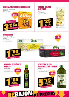 Vista previa AhorraMas folleto válido desde el 08.01.2026 | Página: 10