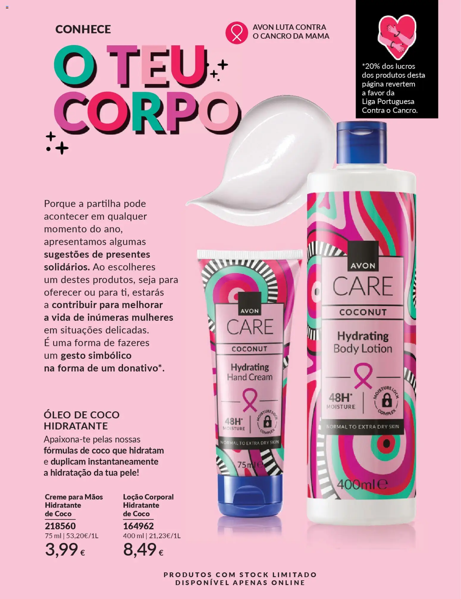 Catálogo Avon Campanha 4 │ válido de 01.04.2026 | Página: 182