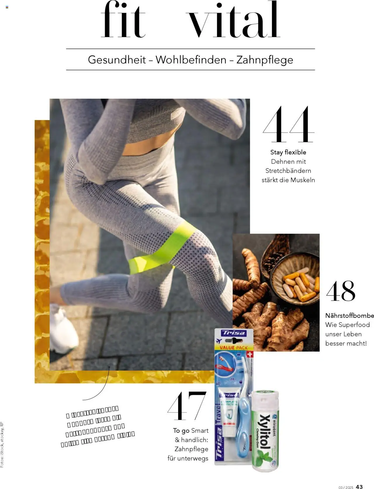 Coop Aktionen Beauty & Life ab 05.06.2025 | Seite: 43
