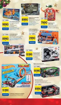 Tesco Karácsonyi katalógus - amely érvényes a következő dátumtól: 26.11.2025 | Oldal: 38