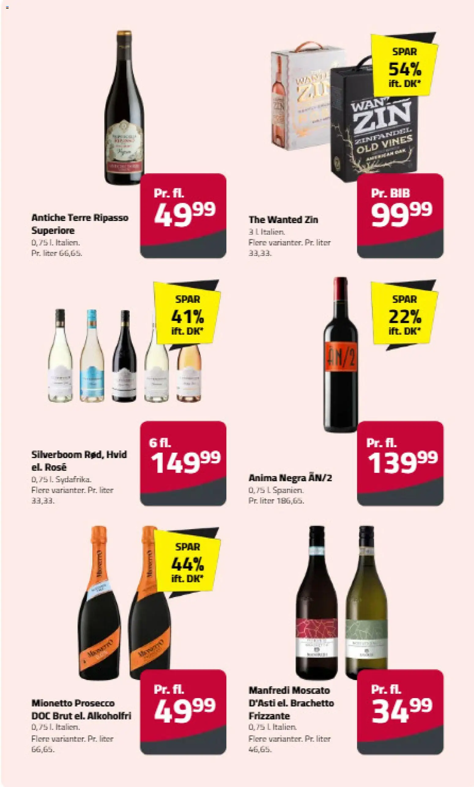 Fleggaard tilbudsavis – gyldig fra 04.03.2026 | Side: 20