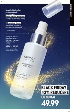 Ofertele Oriflame valabile de la 12.11.2025 | Pagină: 165