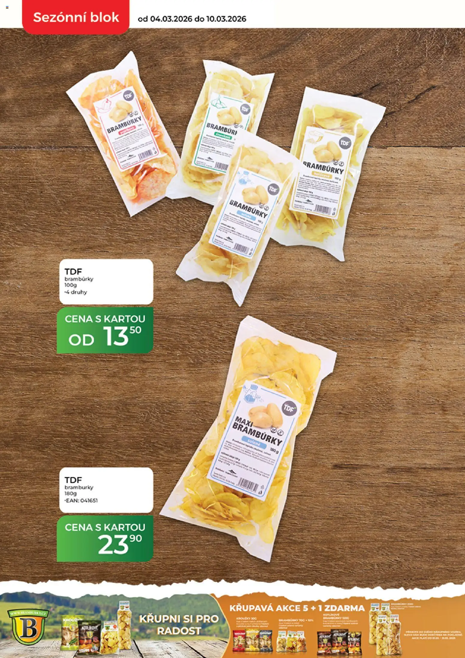 Tamda Foods leták od 04.03.2026 | Strana: 4