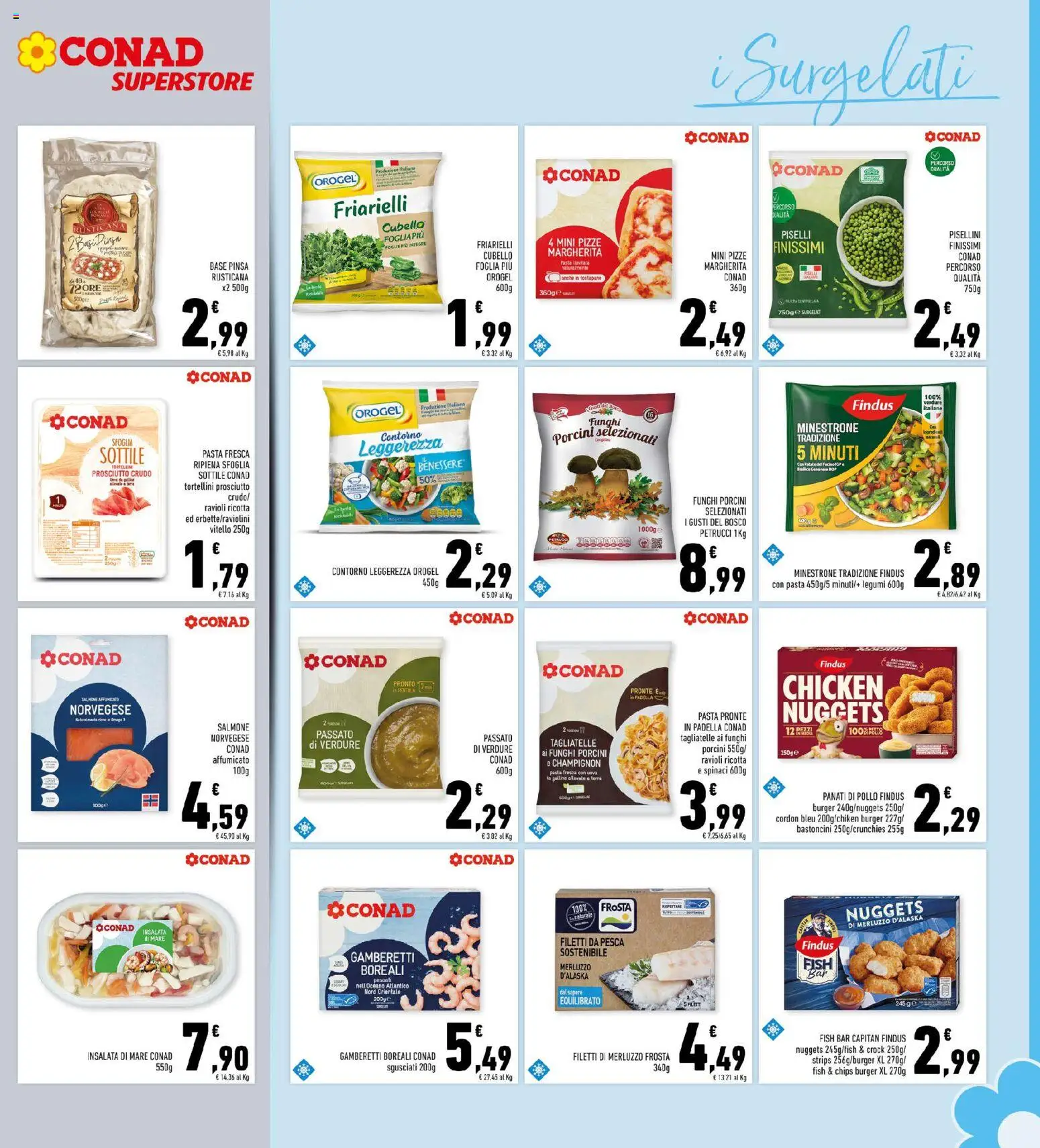 Volantino Conad del 11.02.2026 | Pagina: 11