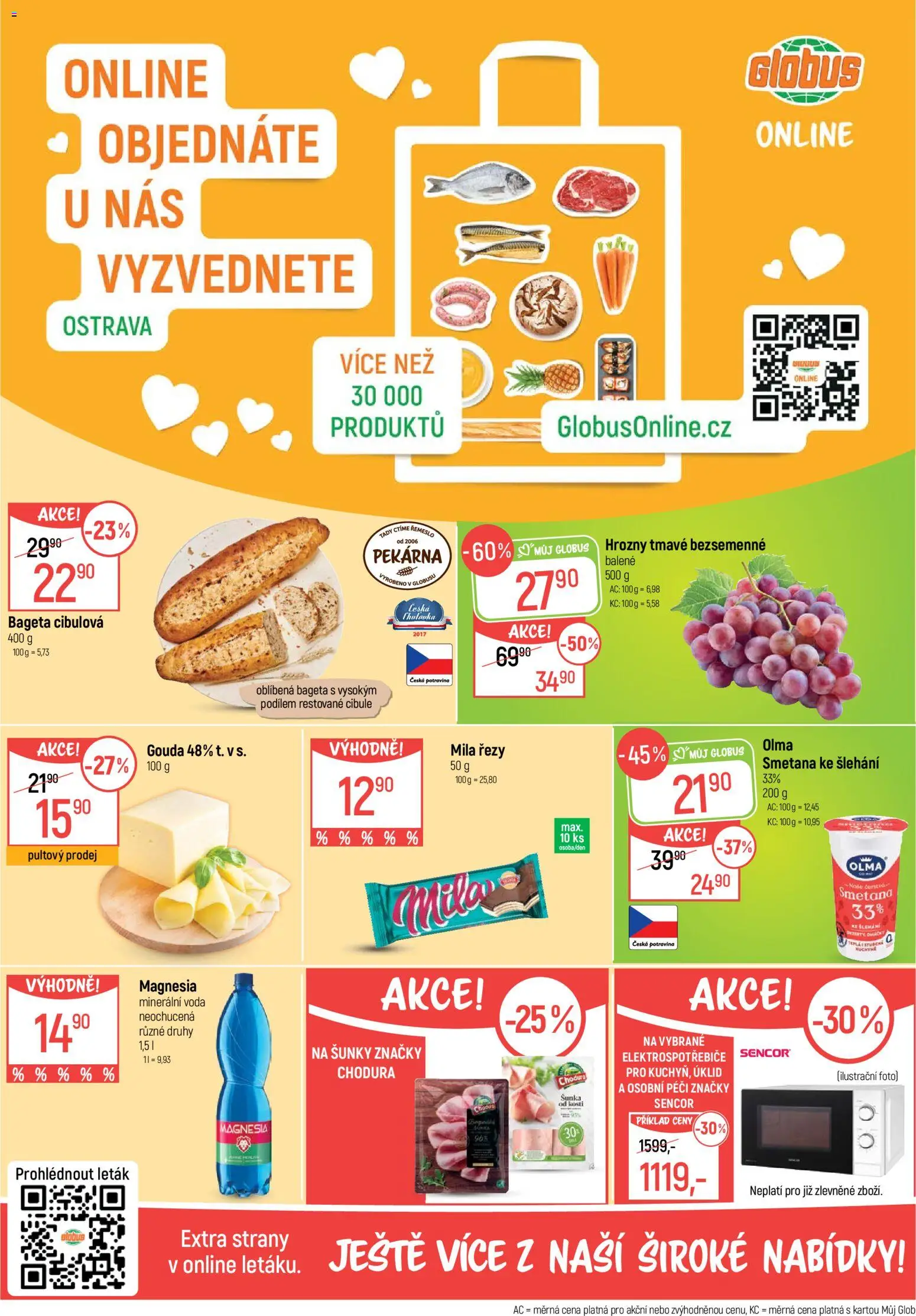 Globus leták - Ostrava od 01.04.2026 | Strana: 2