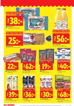 ICA Kvantum erbjudanden - Förhandsvisning av reklamblad från butik ICA Kvantum aktuell från 20.04.2026 | Sida: 8