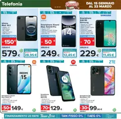 Anteprima del volantino Volantino Carrefour	 valido a partire dal 27.01.2026 | Pagina: 24