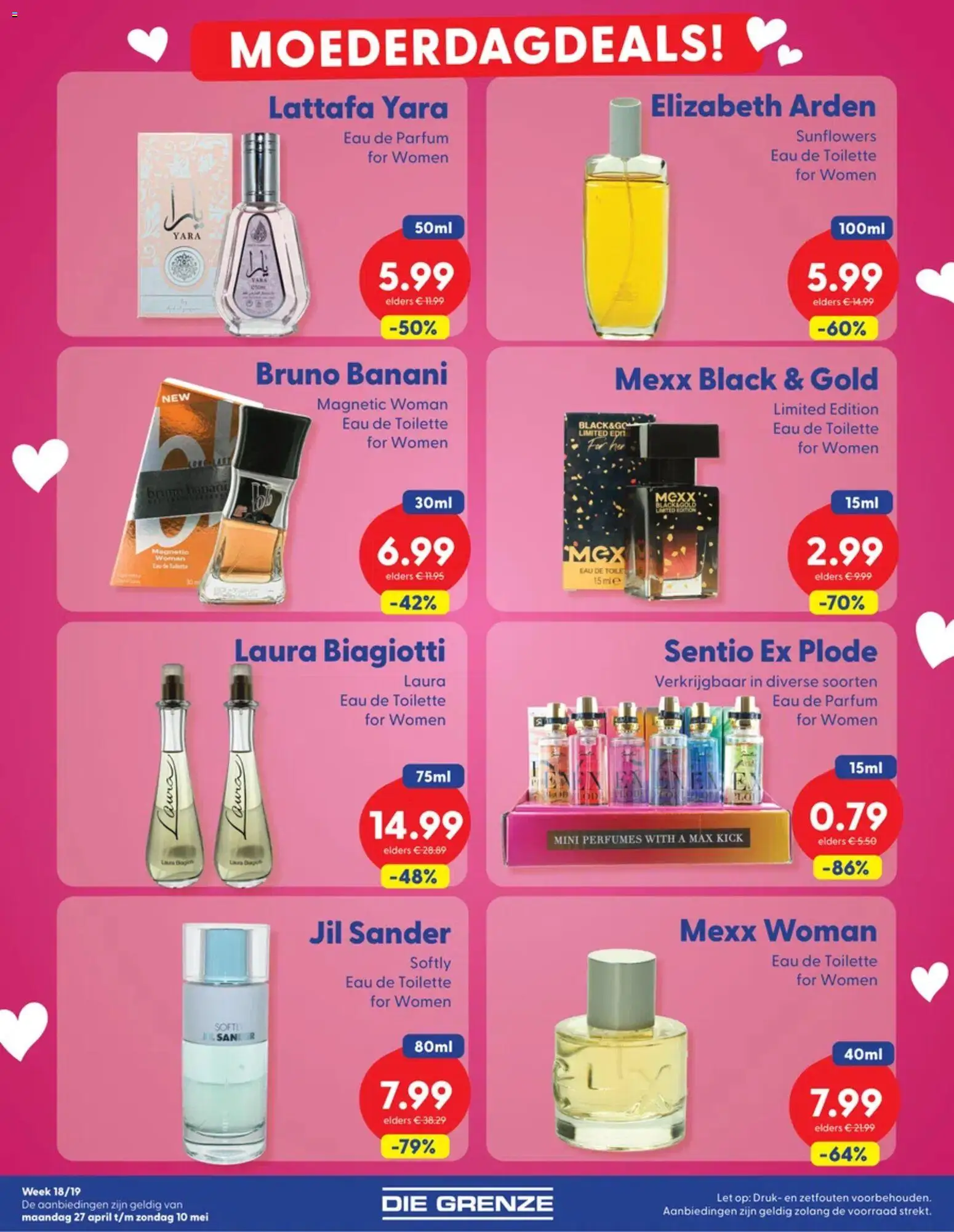 {H1} | Pagina: 2 | Producten: Toilet, Parfum, Eau de toilette