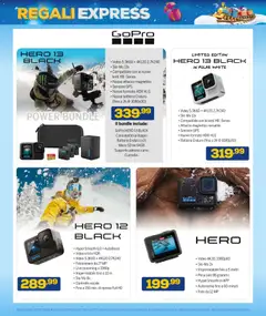 Anteprima del volantino Euronics Sicilia catalogo valido a partire dal 19.12.2025 | Pagina: 31