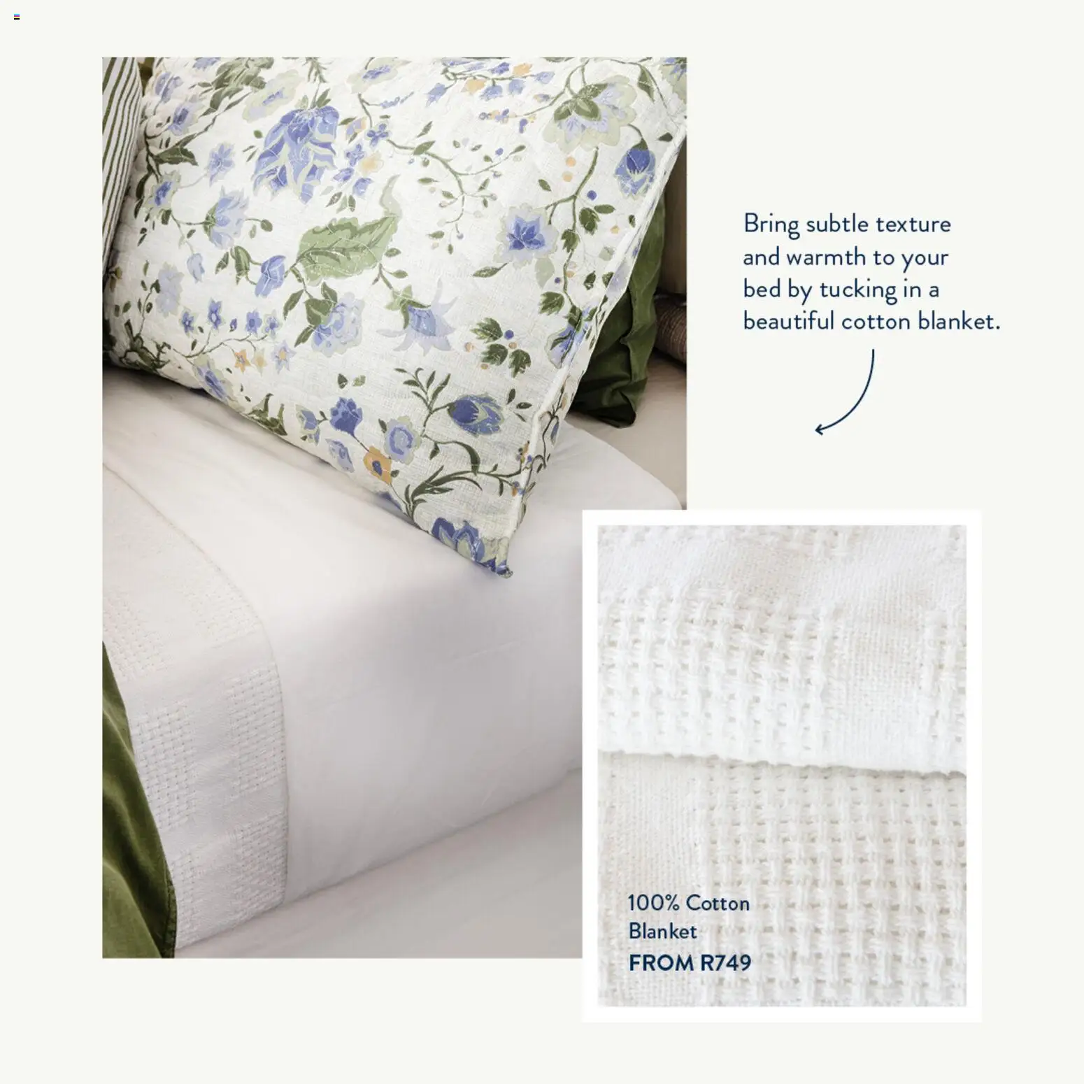 New Volpes catalogue – valid from 25.02.2026 | Page: 4 | Products: Bed, Blanket