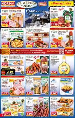 Norma Flugblatt ab 02.03.2026 gültig | Seite: 8