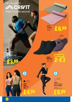 Preview of Lidl - Baby Week valid from 05.03.2026 | Page: 26