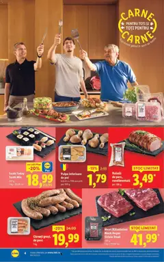 Ofertele Lidl valabile de la 02.02.2026 | Pagină: 4